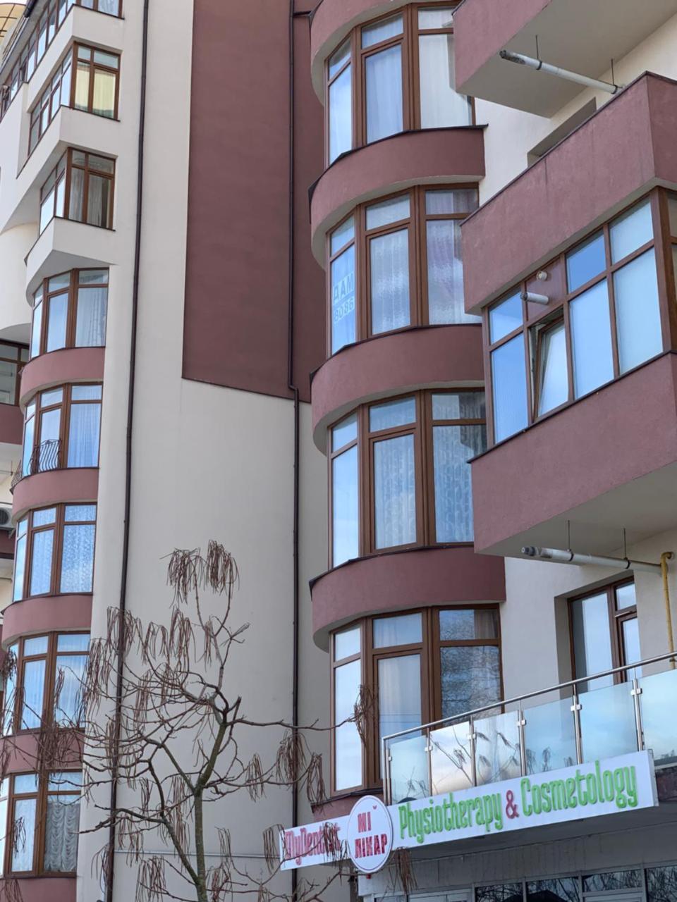 Luxury Apartments Truskavets Exterior photo